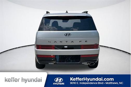 2024 Hyundai SANTA FE Calligraphy