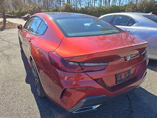 2020 BMW 840 Gran Coupe i