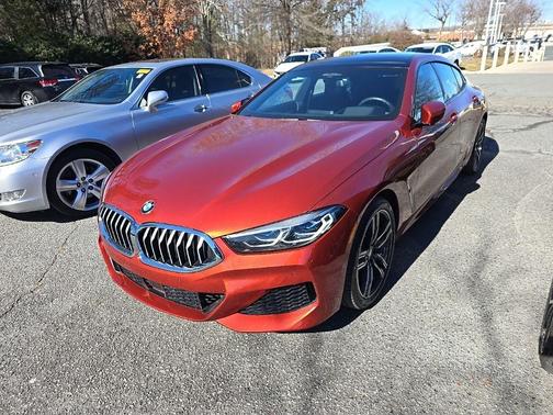 2020 BMW 840 Gran Coupe i