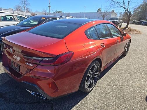 2020 BMW 840 Gran Coupe i