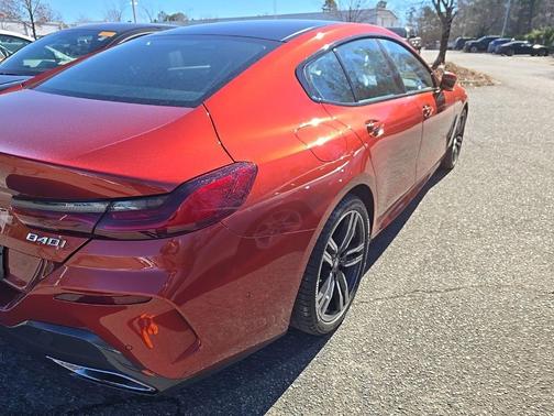 2020 BMW 840 Gran Coupe i