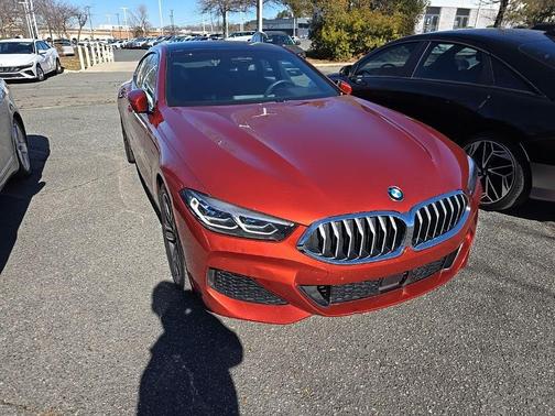 2020 BMW 840 Gran Coupe i