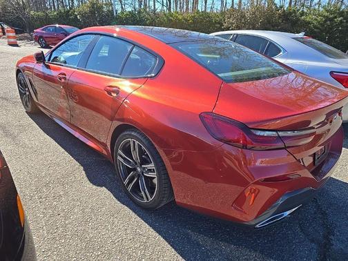 2020 BMW 840 Gran Coupe i