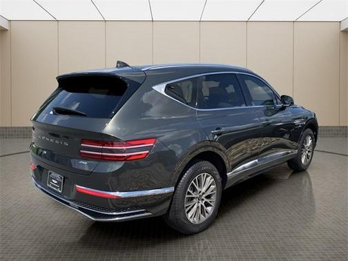 2025 Genesis GV80 2.5T