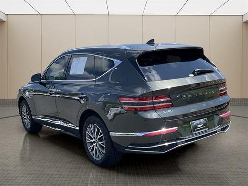 2025 Genesis GV80 2.5T