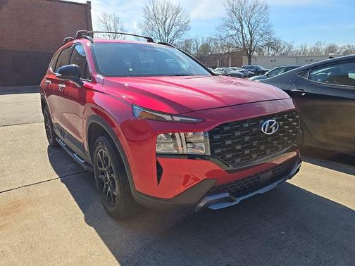 2023 Hyundai SANTA FE XRT