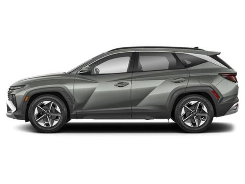 Gray 2026 Hyundai TUCSON Plug-In Hybrid SEL