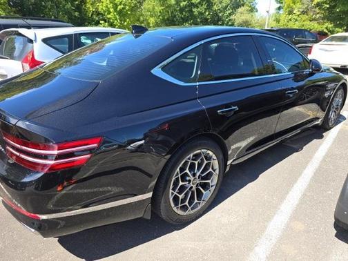 2021 Genesis G80 3.5T