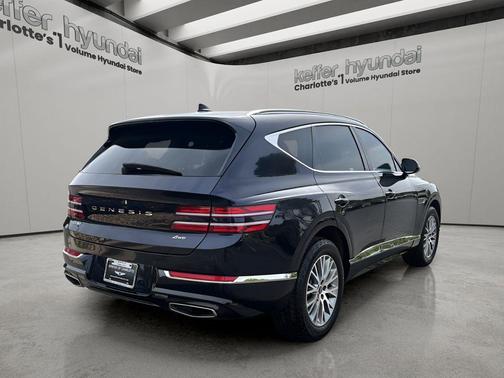 Capri Blue 2024 Genesis GV80 2.5T