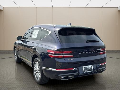 2024 Genesis GV80 2.5T