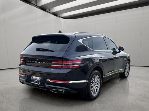 Capri Blue 2024 Genesis GV80 2.5T