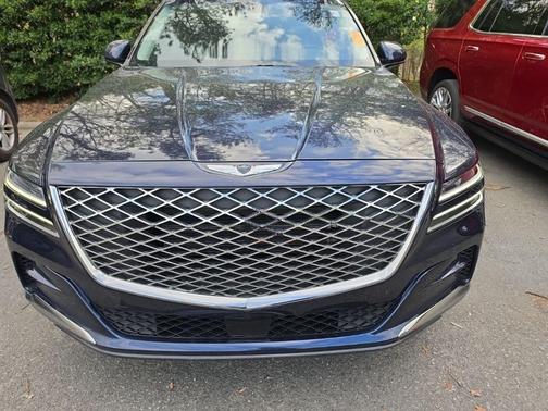 2024 Genesis GV80 2.5T