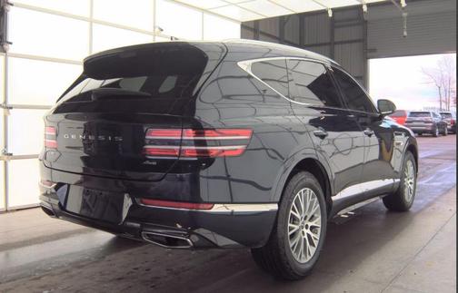 Capri Blue 2024 Genesis GV80 2.5T