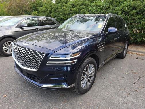 2024 Genesis GV80 2.5T