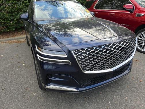 2024 Genesis GV80 2.5T