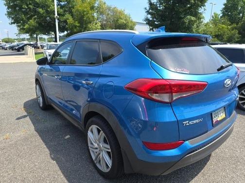 2016 Hyundai TUCSON Limited