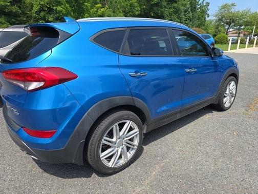 2016 Hyundai TUCSON Limited