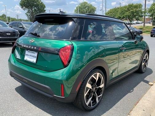 2025 MINI Hardtop