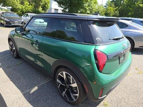 2025 MINI Hardtop