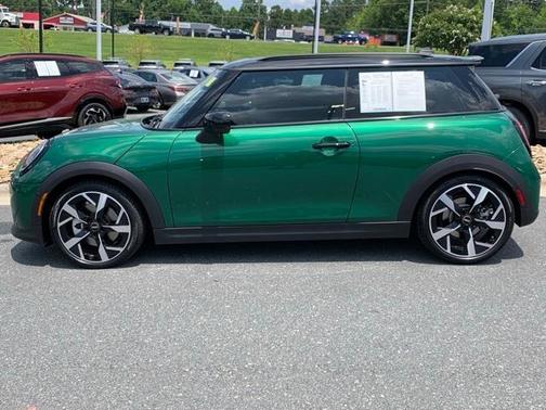 2025 MINI Hardtop