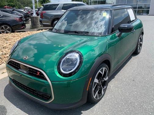 2025 MINI Hardtop