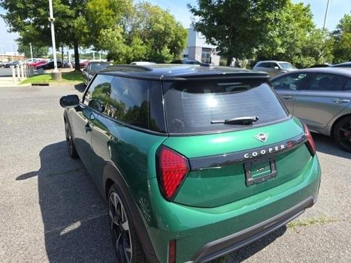 2025 MINI Hardtop