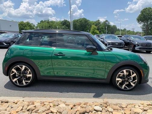 2025 MINI Hardtop
