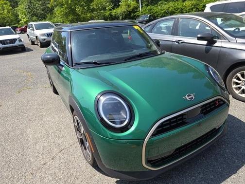 2025 MINI Hardtop