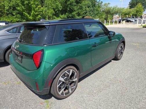 2025 MINI Hardtop