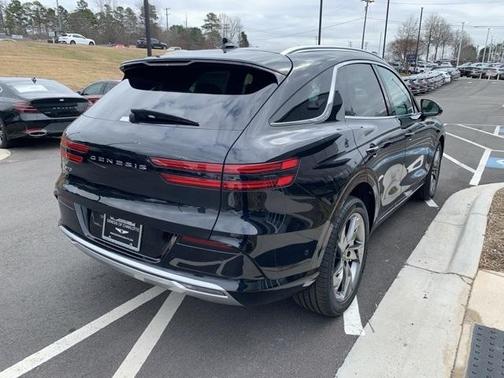 2025 Genesis Electrified GV70 Advanced