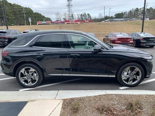 2025 Genesis Electrified GV70 Advanced