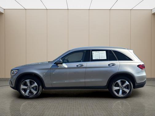 2020 Mercedes-Benz GLC 300 Base 4MATIC