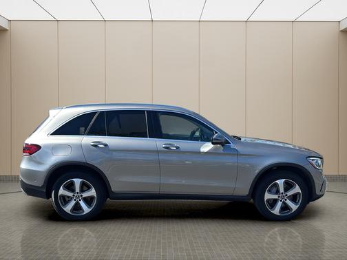 2020 Mercedes-Benz GLC 300 Base 4MATIC