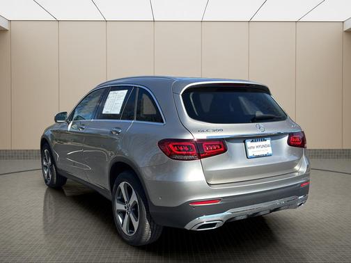 2020 Mercedes-Benz GLC 300 Base 4MATIC