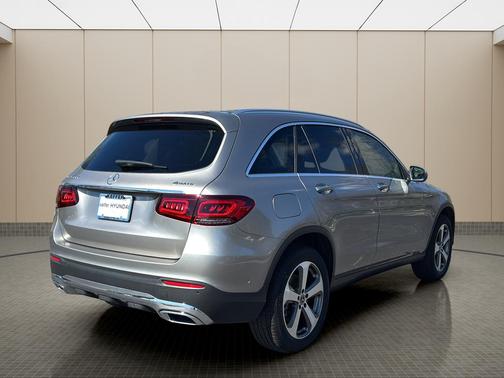 2020 Mercedes-Benz GLC 300 Base 4MATIC