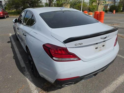 2021 Genesis G70 3.3T