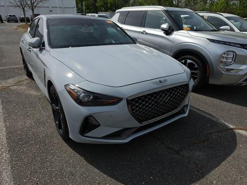 2021 Genesis G70 3.3T