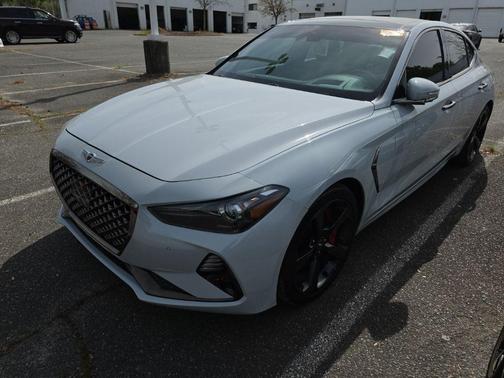 2021 Genesis G70 3.3T