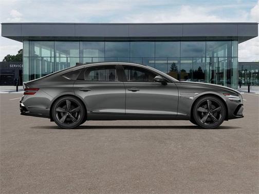 2026 Genesis G80 2.5T
