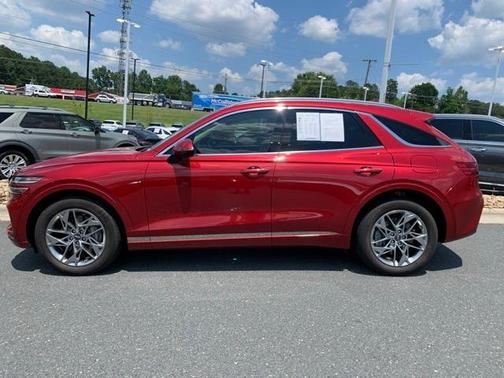 2025 Genesis GV70 2.5T