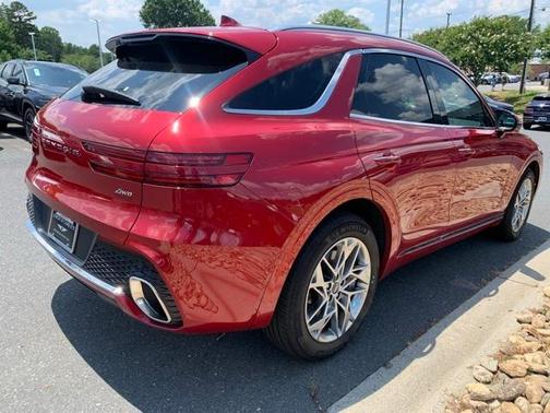 2025 Genesis GV70 2.5T