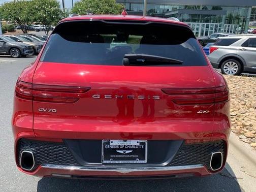 2025 Genesis GV70 2.5T