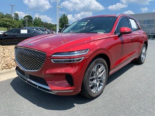 2025 Genesis GV70 2.5T