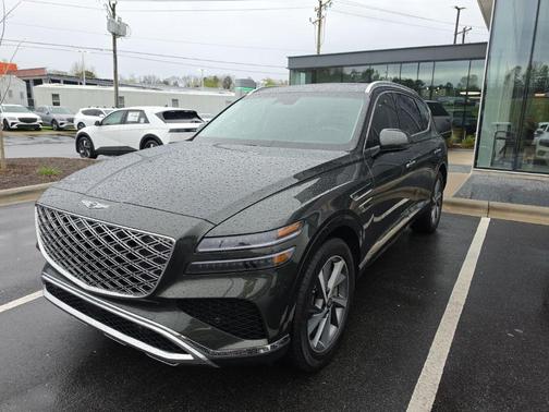 2025 Genesis GV80 2.5T