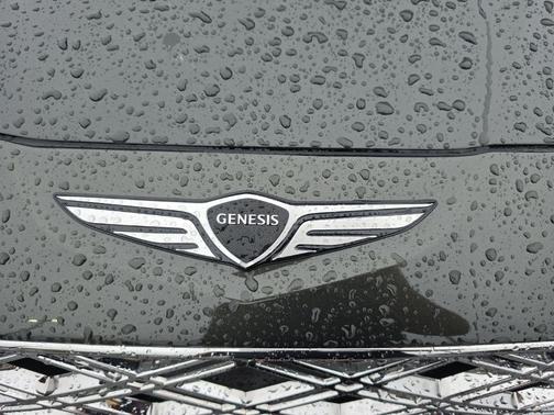 2025 Genesis GV80 2.5T