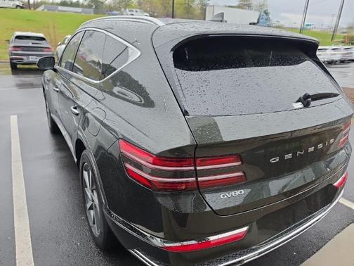 2025 Genesis GV80 2.5T