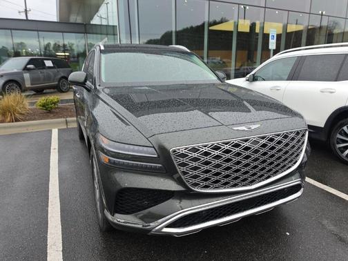 2025 Genesis GV80 2.5T