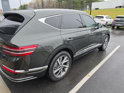 2025 Genesis GV80 2.5T