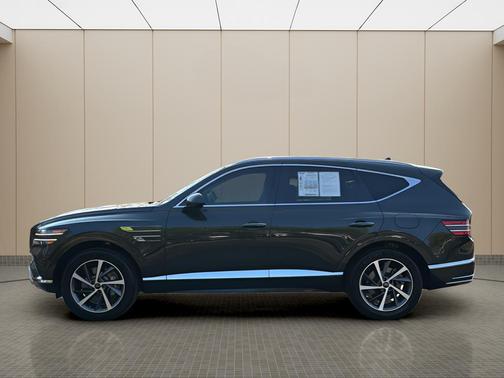 2025 Genesis GV80 2.5T