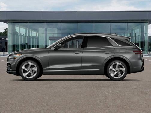Makalu Gray 2026 Genesis GV70 2.5T Advanced